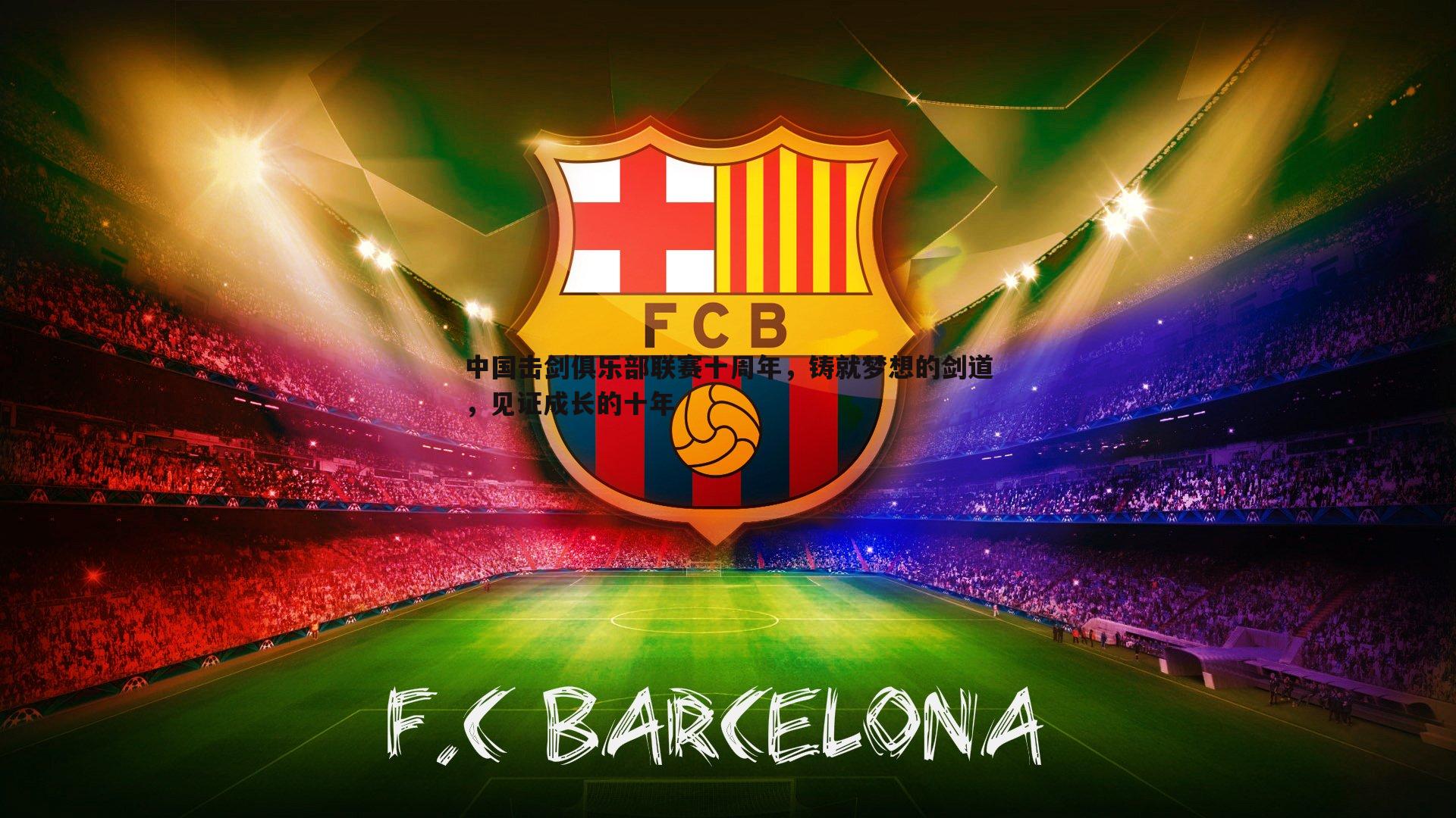 中国击剑俱乐部联赛十周年,铸就梦想的剑道,见证成长的十年